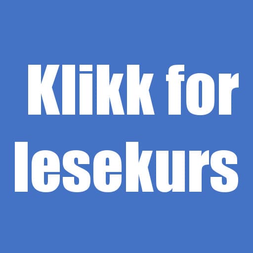 Lesekurs